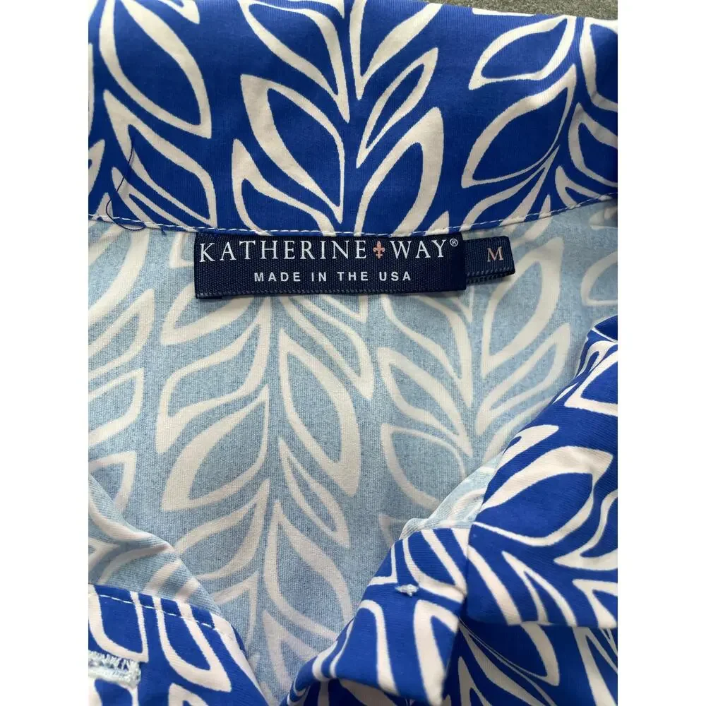 Katherine Way Raleigh Dress - M - Picture 3 of 4